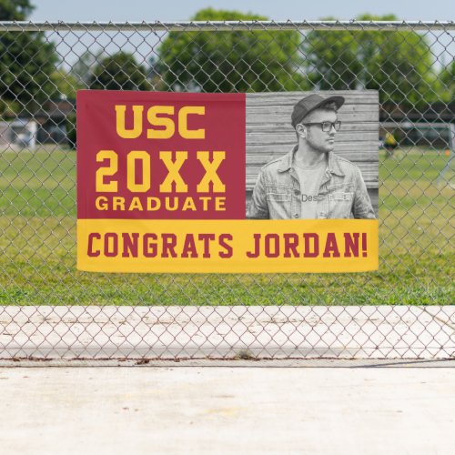 USC Graduate _ Photo Banner