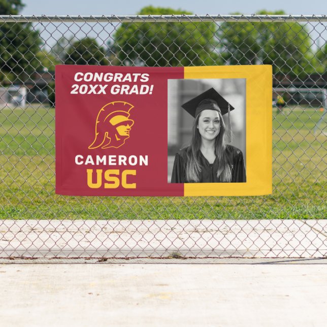 USC Graduate - Photo Banner (Insitu)