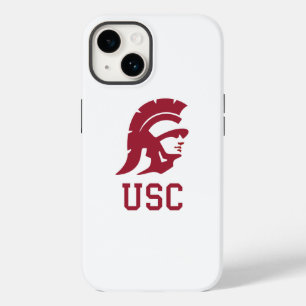 USC   Trojan Head Case-Mate iPhone 14 Case