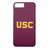 USC Trojans | Fiber Pattern