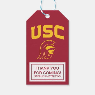 USC Trojans Gift Tags