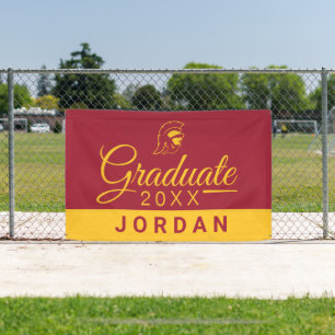 USC Trojans Graduate Banner