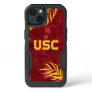 USC Trojans | Hawaiian Pattern iPhone 13 Case