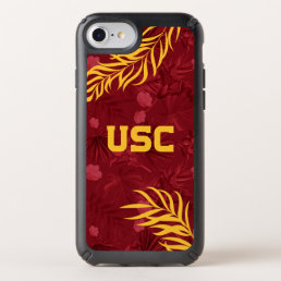 USC Trojans | Hawaiian Pattern Speck iPhone SE/8/7/6s/6 Case
