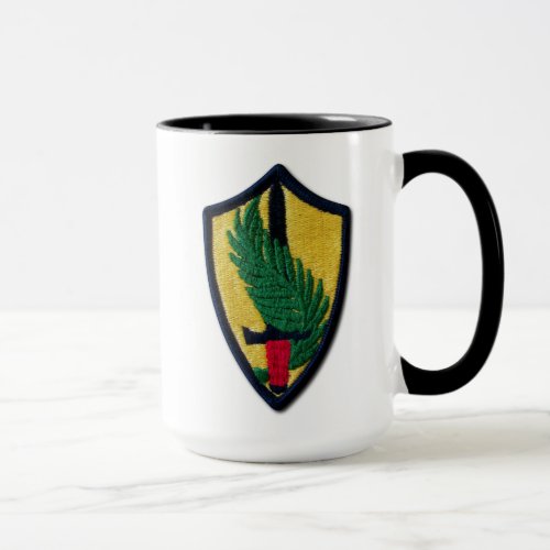 USCENTCOM CENTCOM Central Command MacDill AFB Mug