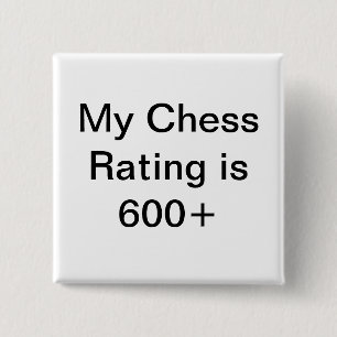 USCF chess rating button 600+