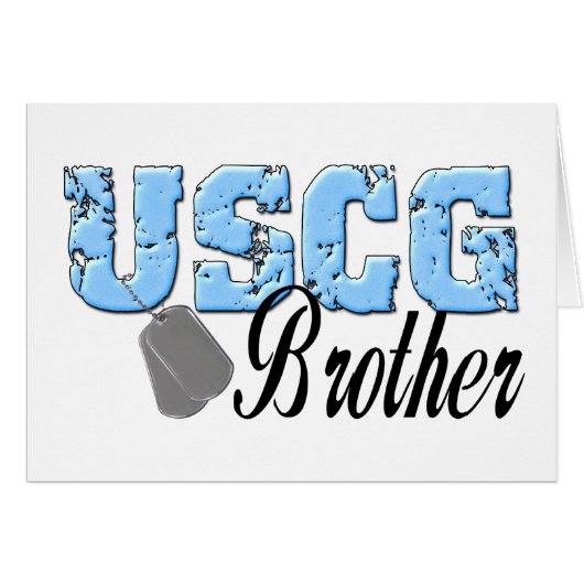 uscg99brother3 cards (Front Horizontal)