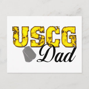 uscg99dad postcard
