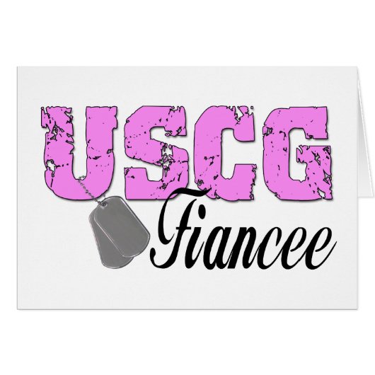uscg99fiancee2 cards (Front Horizontal)