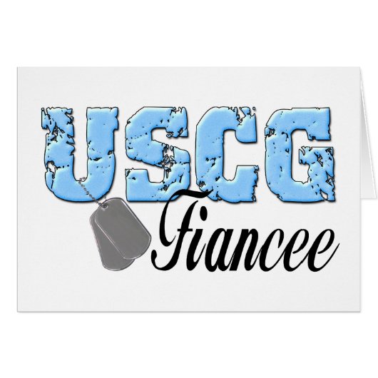 uscg99fiancee3 cards (Front Horizontal)