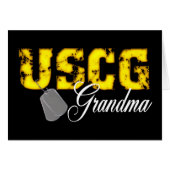 uscg99grandmablk (Front Horizontal)