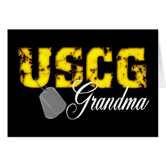 uscg99grandmablk cards (Front Horizontal)
