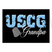 uscg99grandpa2blk (Front Horizontal)