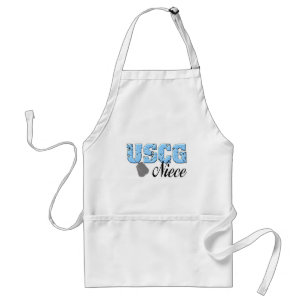 uscg99niece3 adult apron