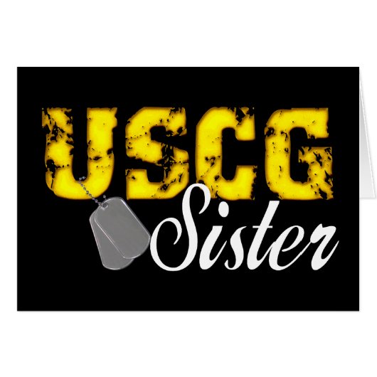 uscg99sisterblk cards (Front Horizontal)