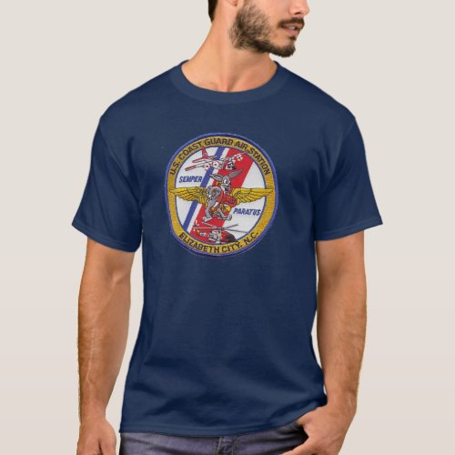 USCG Air Station Elizabeth City Mug T_Shirt
