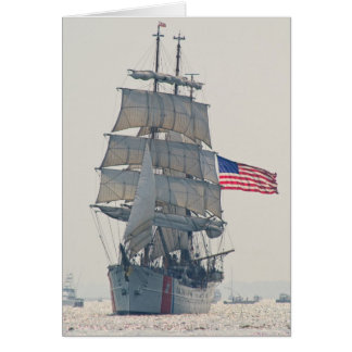 USCG Eagle 1 Cards