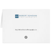 USCG Eagle 2 Cards (Back Horizontal)