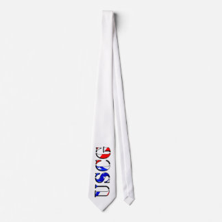 USCG Tie