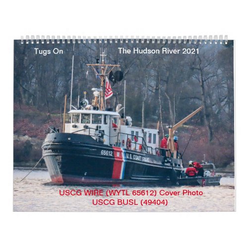 USCG Wire  USCG BUSL 49404 2021 Calendar