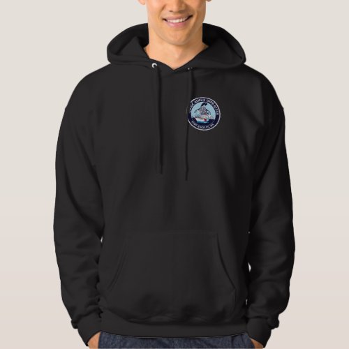 USCGC Adelie WPB 87333 Hoodie