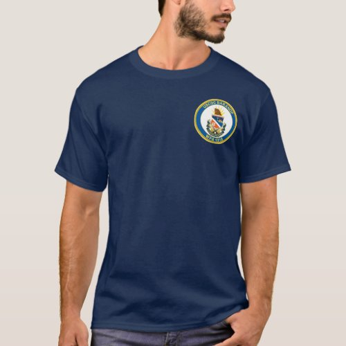 USCGC Baranof WPB_1318 T_Shirt