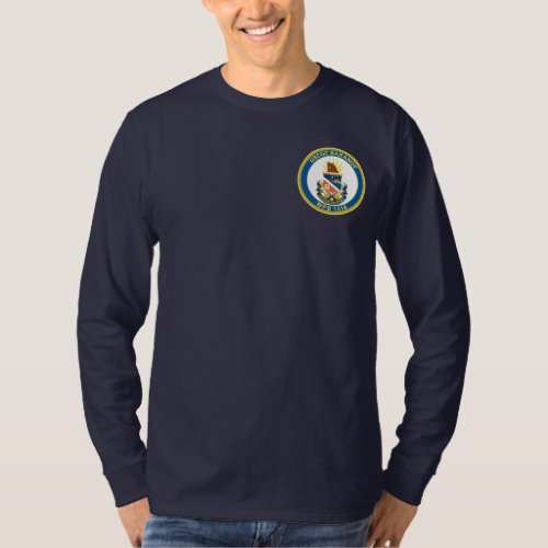 USCGC Baranof WPB_1318 T_Shirt
