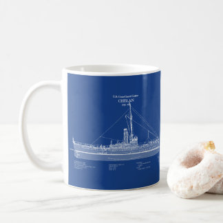 USCGC Chelan - ABD Coffee Mug