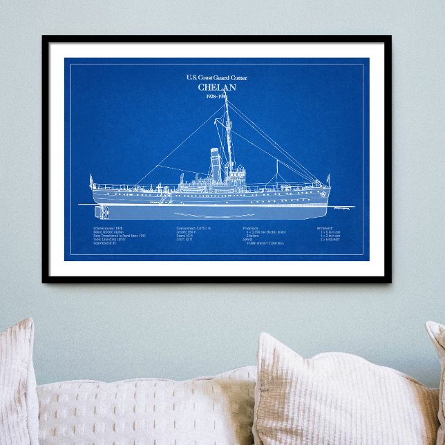 USCGC Chelan - ABD Poster (Creator Uploaded)