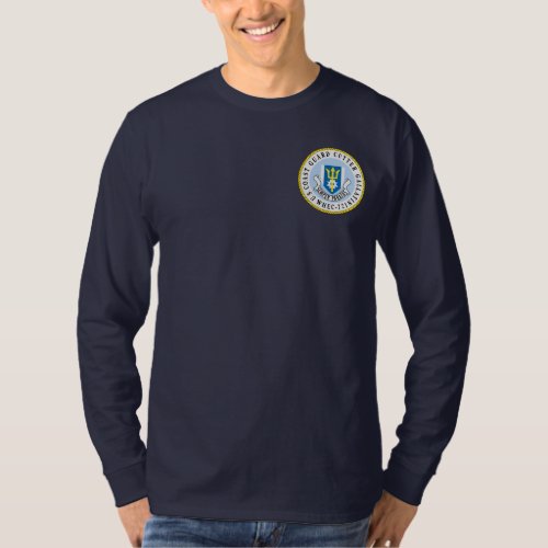 USCGC Gallatin WHEC_721 T_Shirt