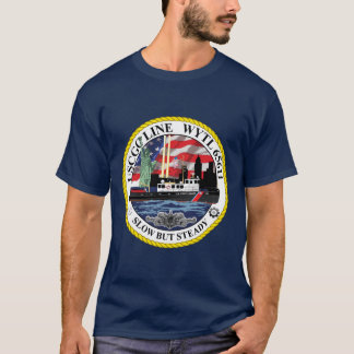 USCGC LINE WYTL 65611 T-Shirt