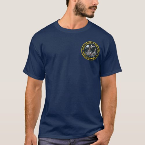 USCGC Shrike WPB_87342 T_Shirt