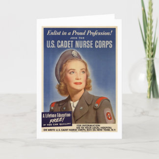 USCNC (Edmundson design) Note Card