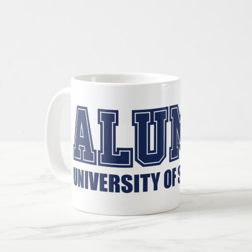 USD  Alumni Coffee Mug