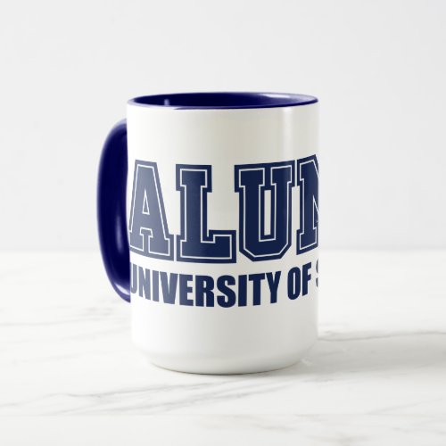 USD  Alumni Mug