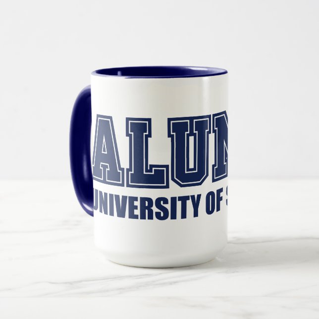 USD | Alumni Mug (Front Left)