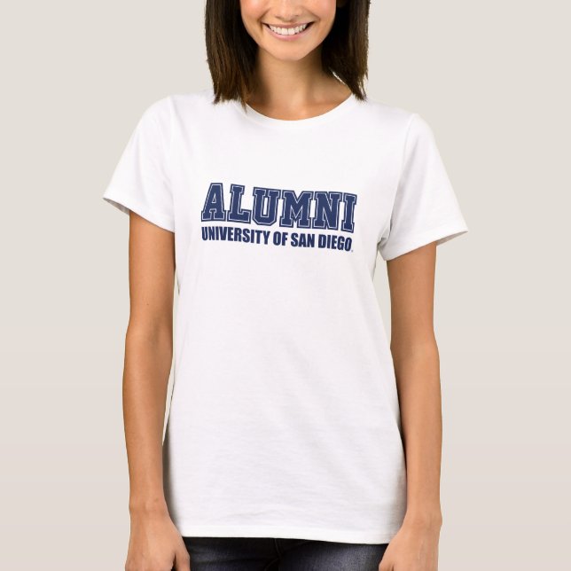 USD | Alumni T-Shirt (Front)