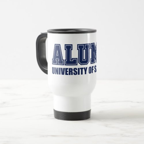 USD  Alumni Travel Mug