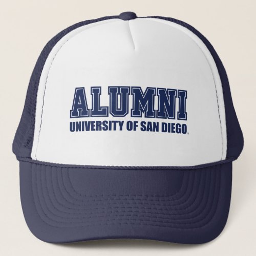 USD  Alumni Trucker Hat