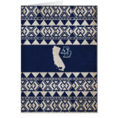 USD | California Tribal Pattern (Front)