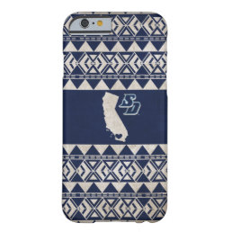 USD | California Tribal Pattern Barely There iPhone 6 Case