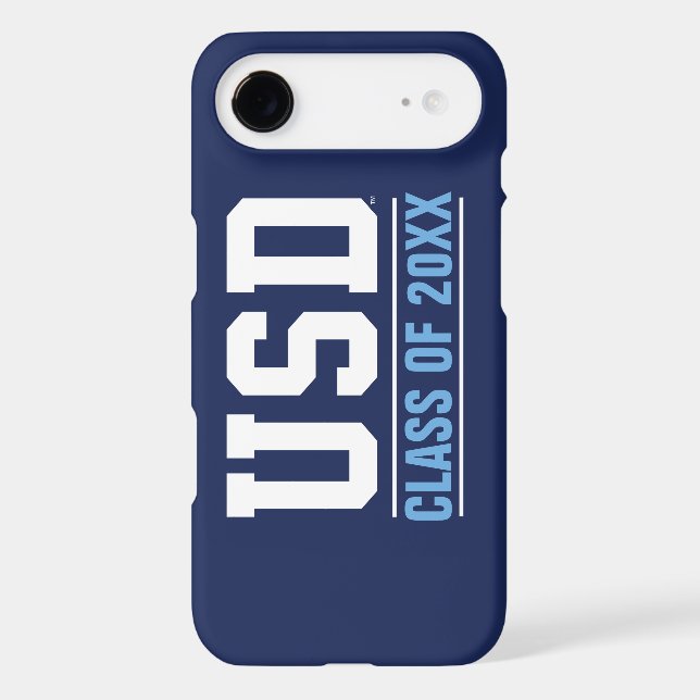 USD | Class Of Case-Mate iPhone Case (Back)