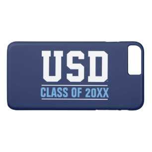 USD   Class Of iPhone 8 Plus/7 Plus Case
