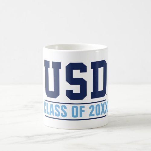 USD  Class Of Coffee Mug