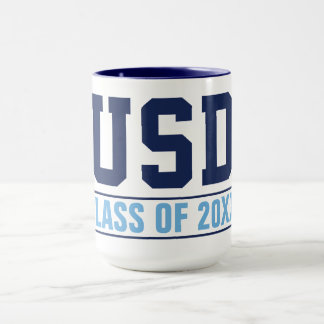 USD | Class Of Mug