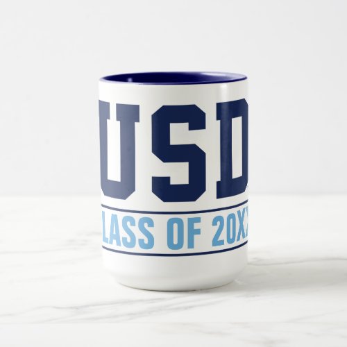 USD  Class Of Mug