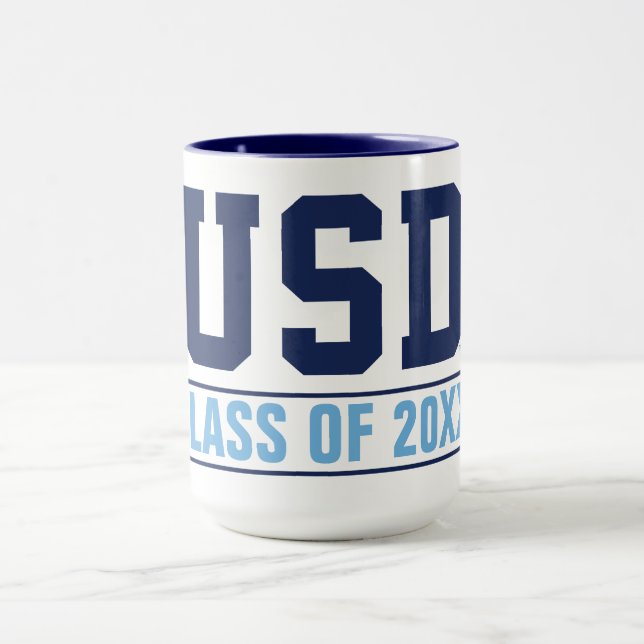USD | Class Of Mug (Center)