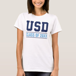 USD   Class Of T-Shirt
