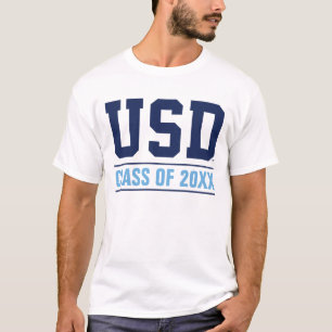 USD Class Of T-Shirt