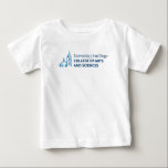 USD College of Arts and Sciences Baby T-Shirt<br><div class="desc">Celebrate your connection to the University of San Diego with this official College of Arts and Sciences design. Featuring the university’s iconic blue dome and bell tower illustration alongside bold text that reads “University of San Diego College of Arts and Sciences, ” this design showcases pride and school spirit. Perfect...</div>